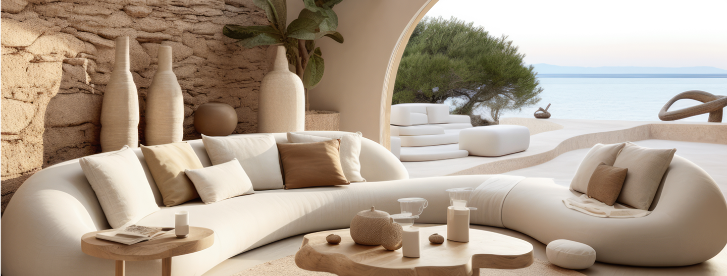 Outdoor living curated for an unforgettable experience
