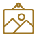 Curated furnishings and artwork icon
