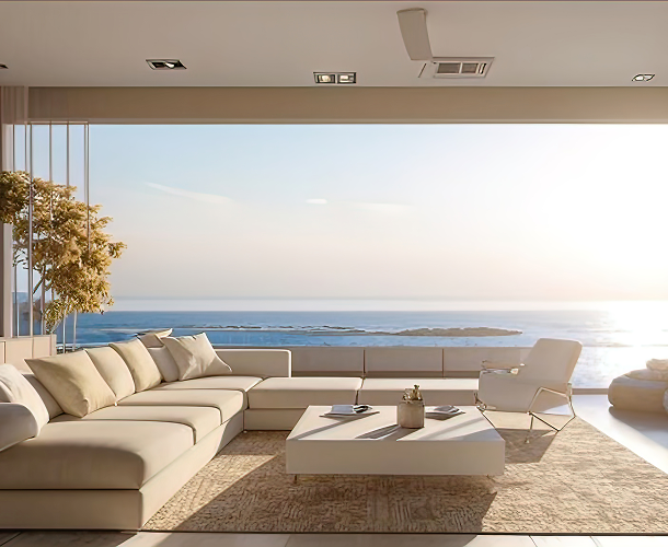 Experience the spectacular ocean-front views of Oahu. A Private Luxury Vacation in Hawaii